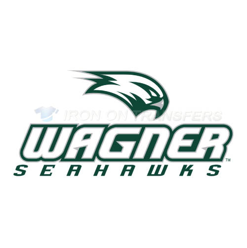 Wagner Seahawks Iron-on Stickers (Heat Transfers)NO.6869